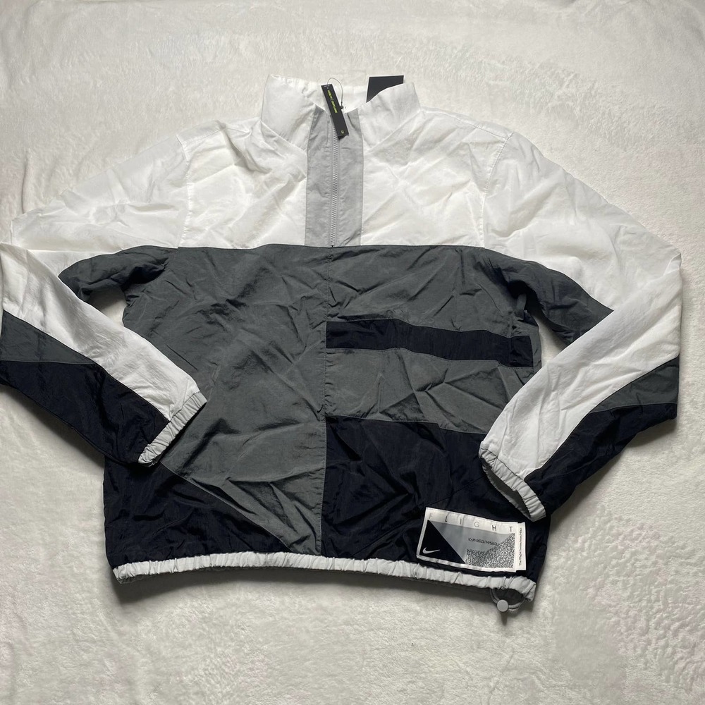 Nike Flight Basketball Jacket Size M pullover - Picture 3 of 10